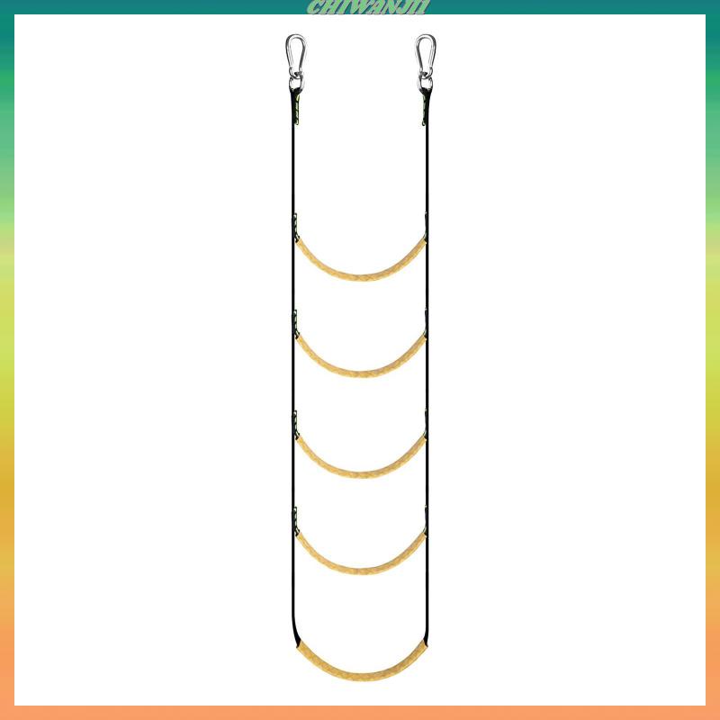 [Chiwanji1] Rope Ladder Inflatable Boat Rib Boarding Ladder for ...