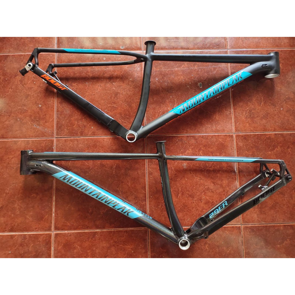 MOUNTAINPEAK AGILE FRAME BOOST Shopee Philippines