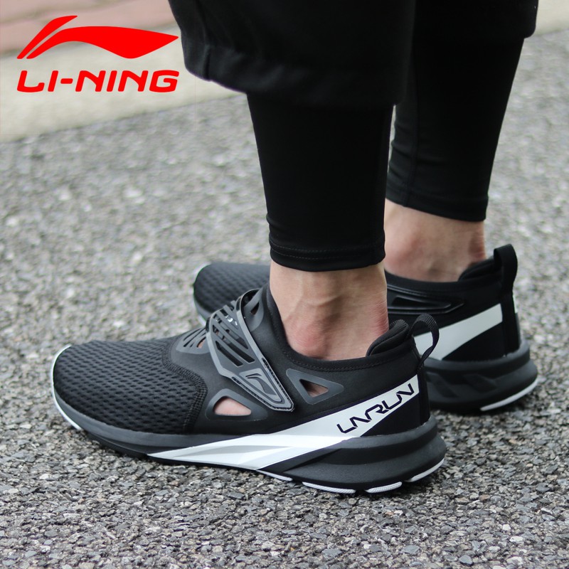 [genuine]Li-Ning Men COLOR ZONE Cushion Running Shoes Light Breathable ...