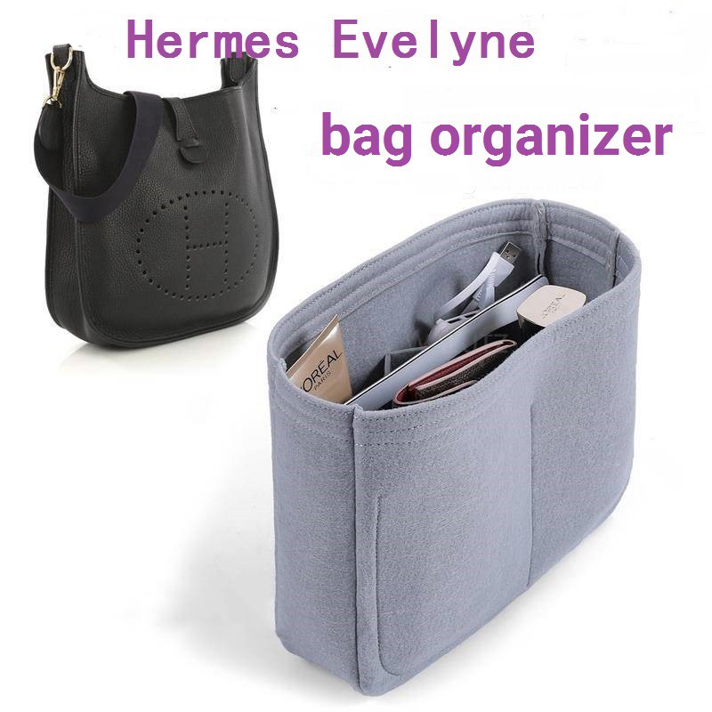 Hermes evelyne inspired bag on sale