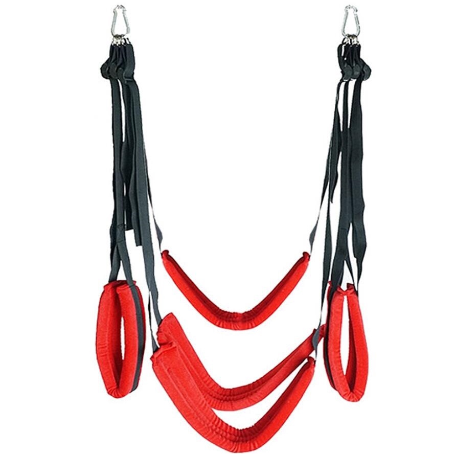 SM Bondage Sex Door Swing Chairs Hanging Furniture Straps Flirting Bondage  Rope BDSM Bondages Erotic | Shopee Philippines