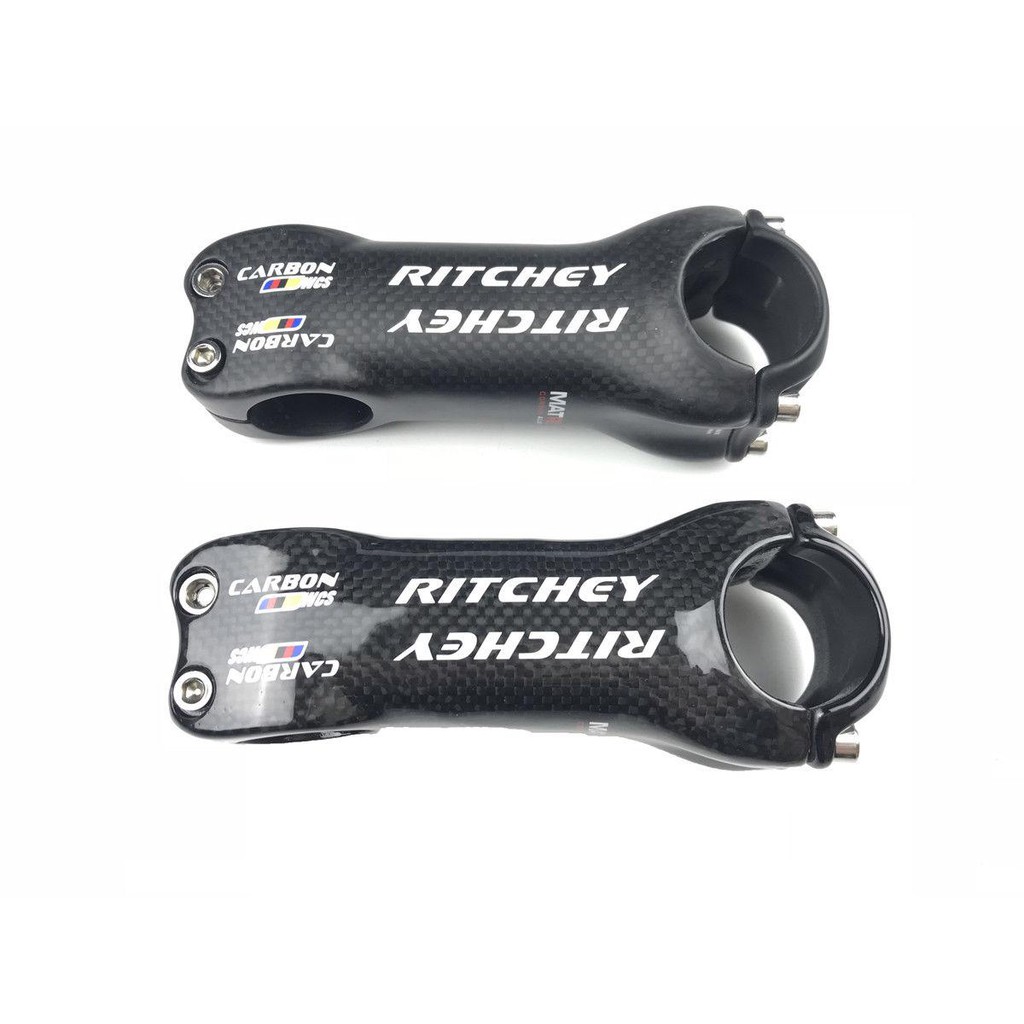 Carbon fiber stem sale mtb