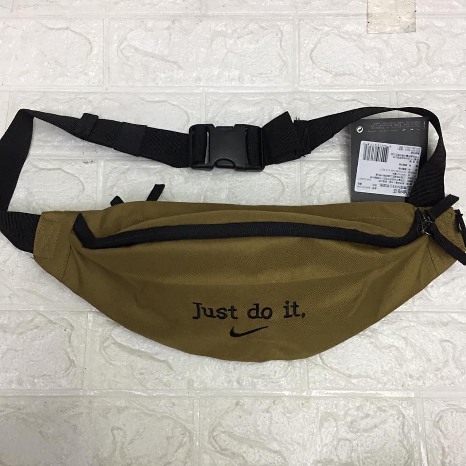 Just do it waist bag best sale