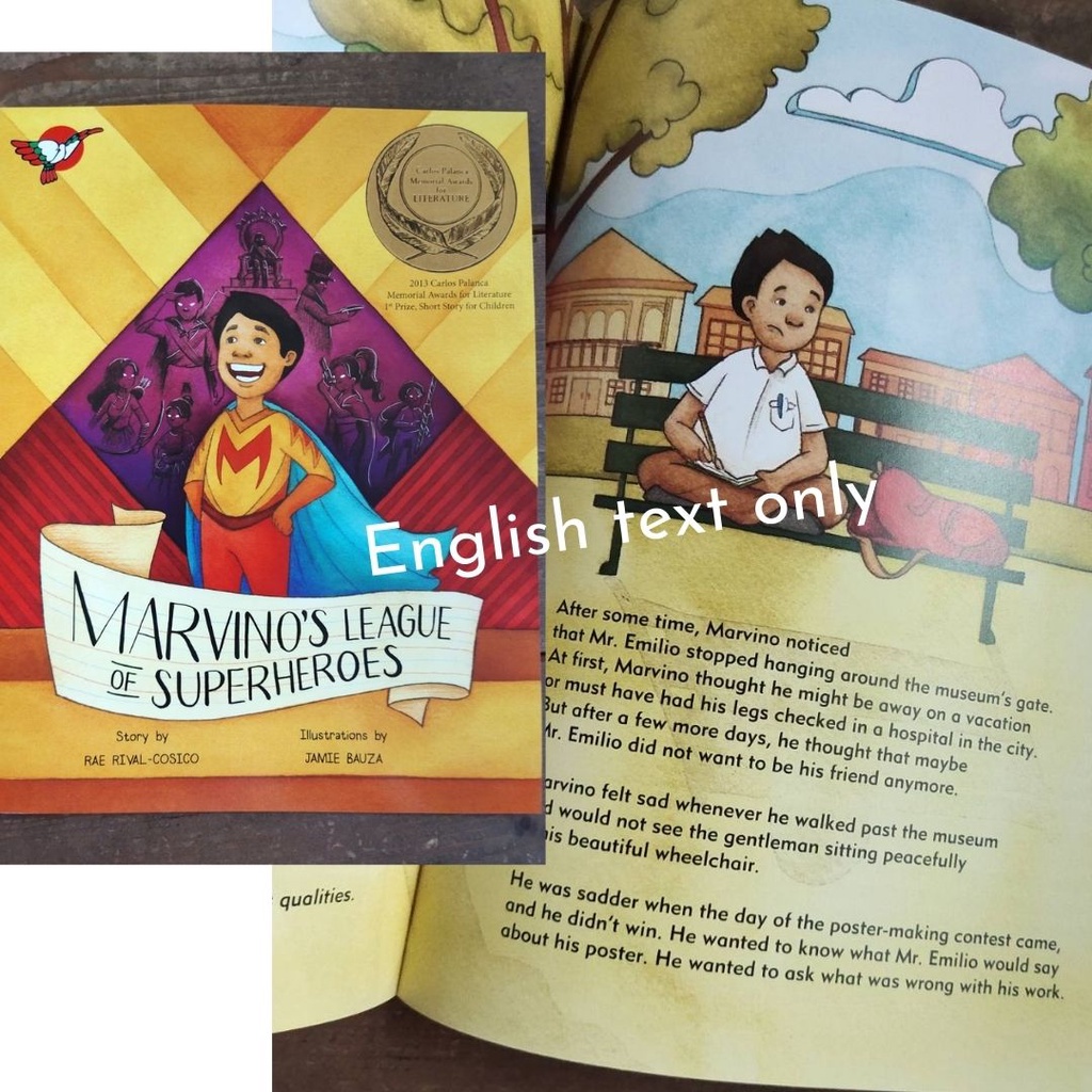 ☑Adarna Storybooks For Kids (English-Tagalog) | Shopee P…