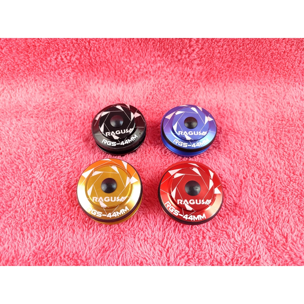 Ragusa Sealed Bearing Bicycle Headset 44mm Non Tapered Mountain Bike MTB Road Bike Headset