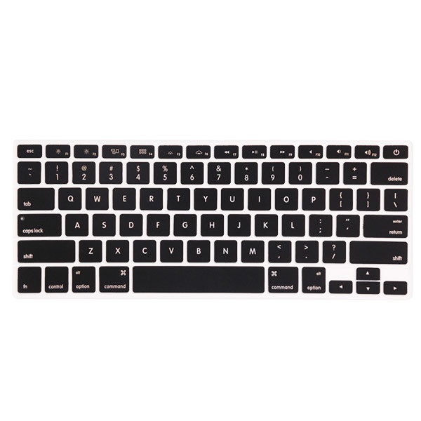 Laptop Silicone Keyboard Protector for Macbook Pro Air 13 14 15 16 inch
