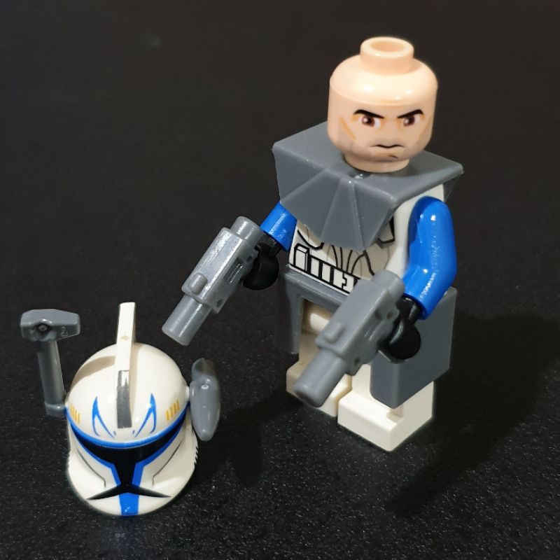 Old captain rex online lego