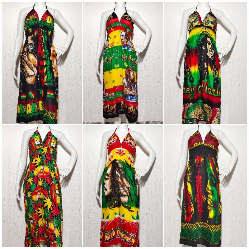 Bob cheap marley sundress