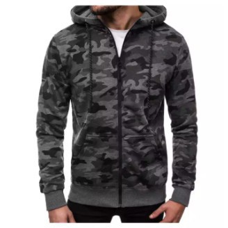 Camo sales nike coat