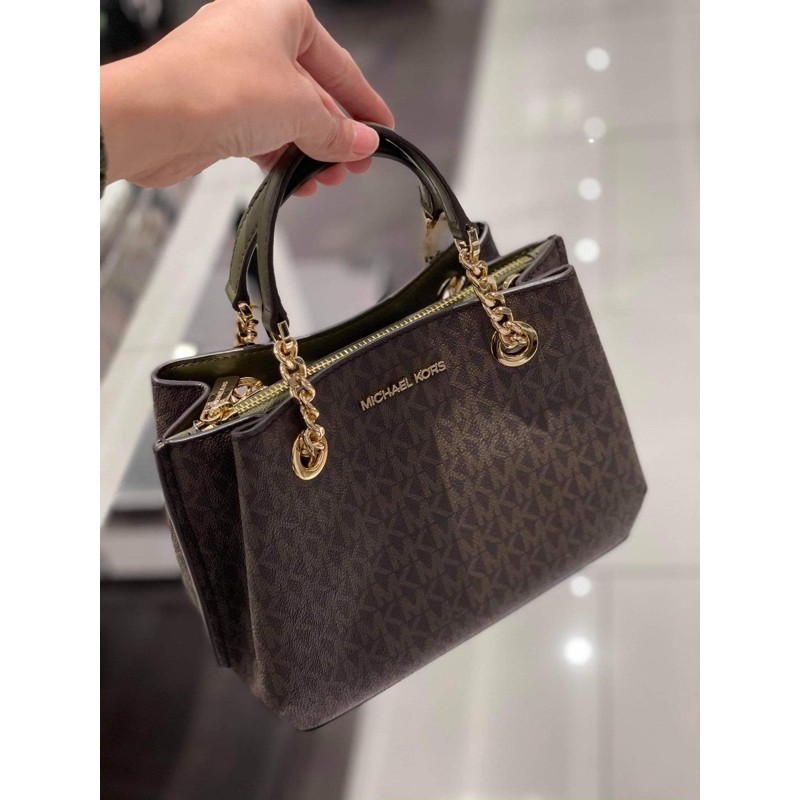 Small teagan best sale michael kors