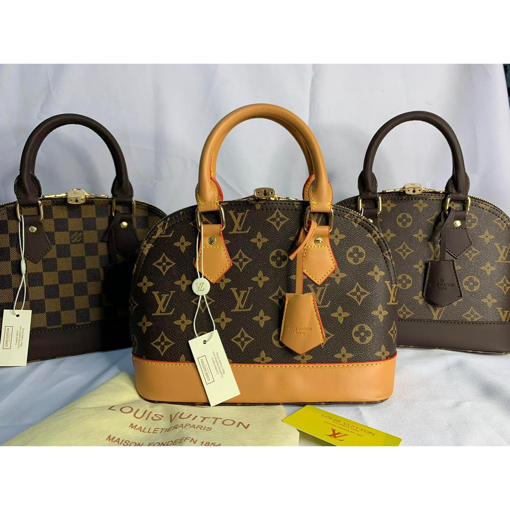 AK Top grade new leather sling / shoulder bag for women(B1464) | Shopee ...