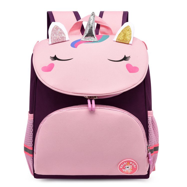 [PH STOCK & COD]kids backpack girl unicorn cartoon school backpack ...