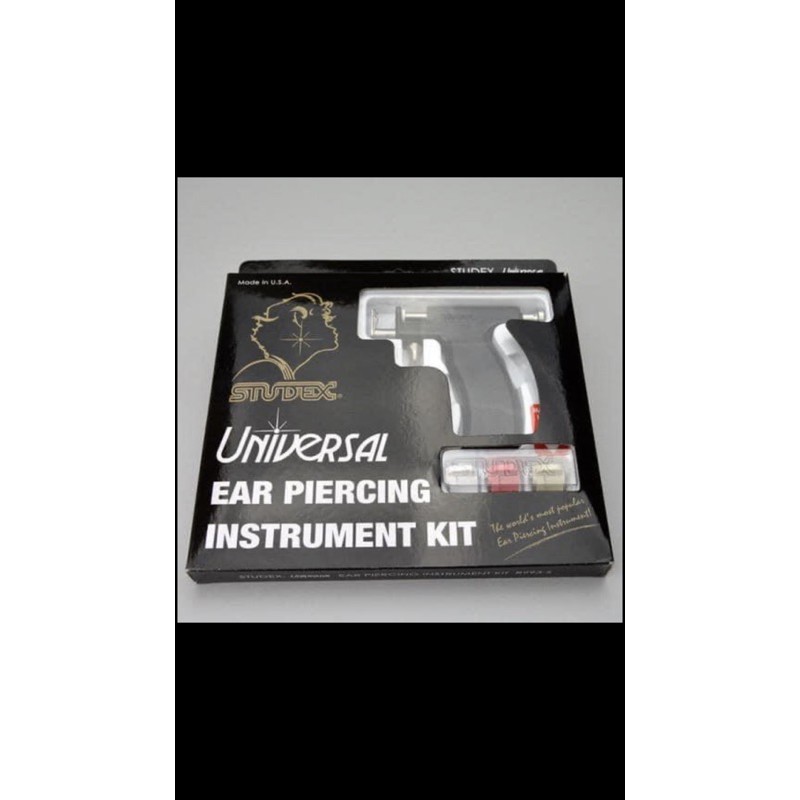 Studex Universal Ear Piercing Instrument Kit