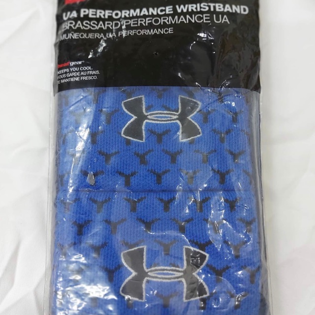 Under Armor wristband (Original) Shopee Philippines