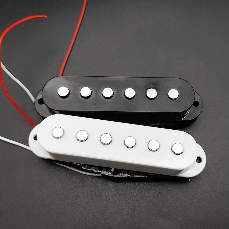 Guitar Pickup Single Coil Humbucker Pickups Neck Middle Bridge Set for ST Electric Guitar Pickup