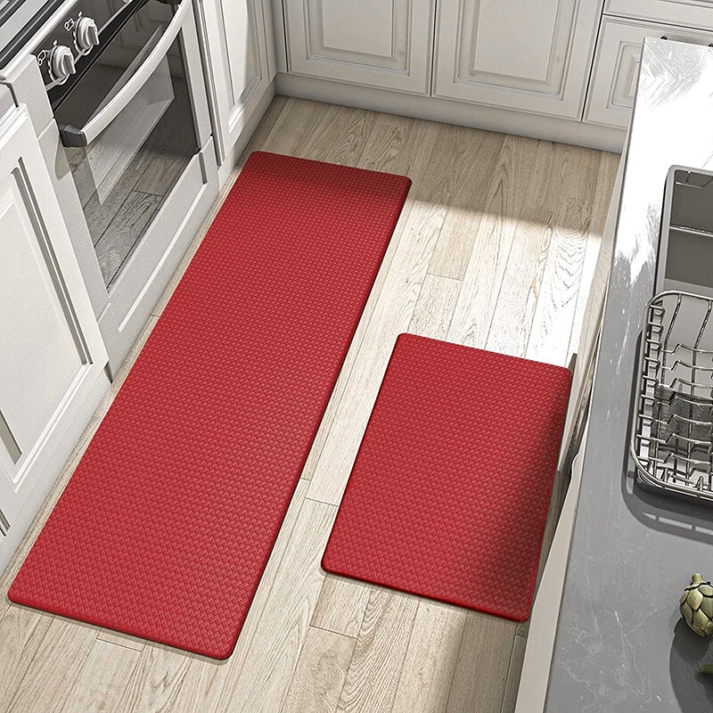 kitchen mat waterproof floor High quality Antifatigue Oilproof foot