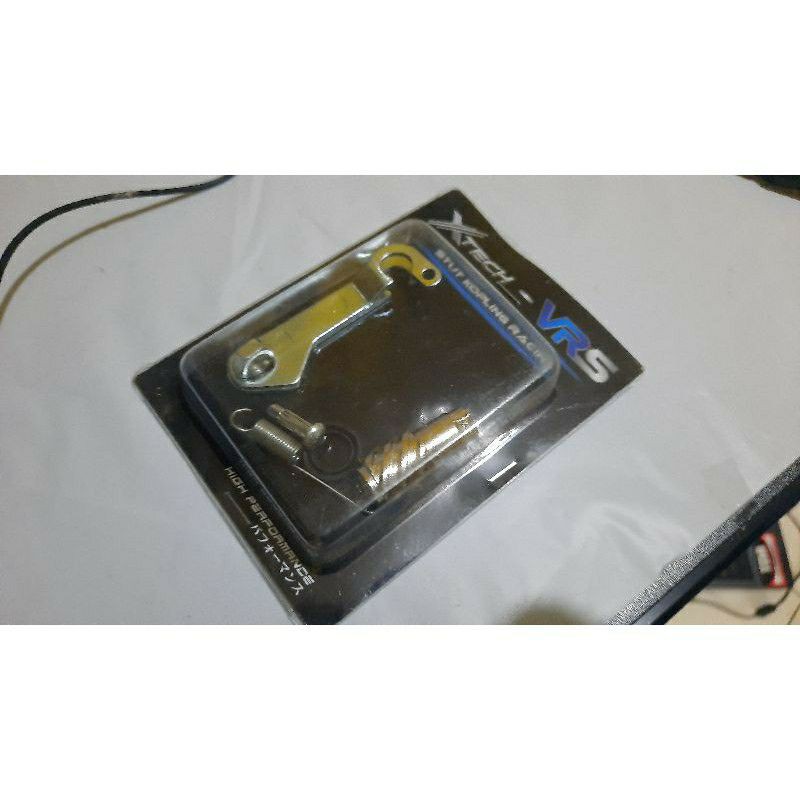 Stut Clutch Rx King Length Drek Clutch Sirit Meri Length 6cm | Shopee ...