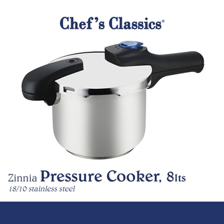 How to use best sale chef's classic pressure cooker