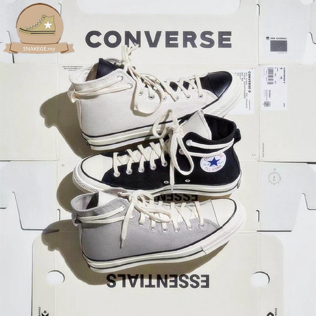 ◙Flash Sale!!! Fear Of God Essentials x Converse 70s FOG Wild