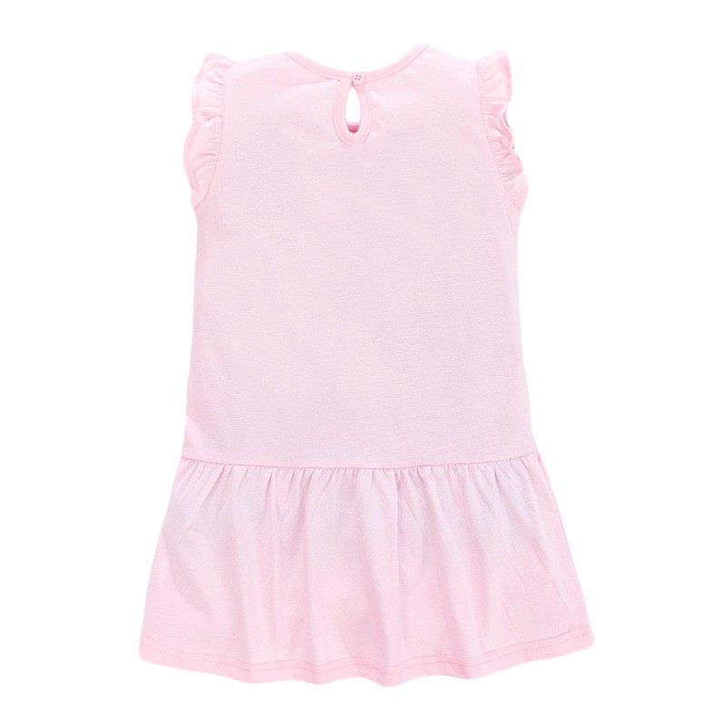 Little maven dress European and American children s clothing summer new