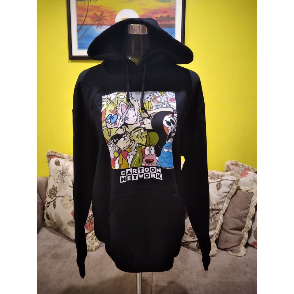 Cartoon network store hoodie