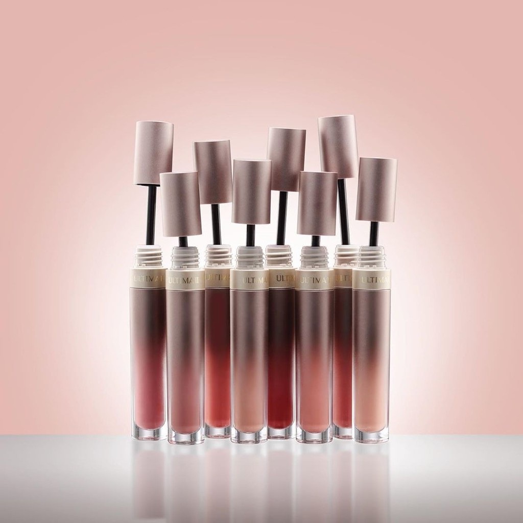 Ultima II WONDERWEAR NO ORDINARY NUDES LIQUID LIP & CHECK 4,8 ML ...