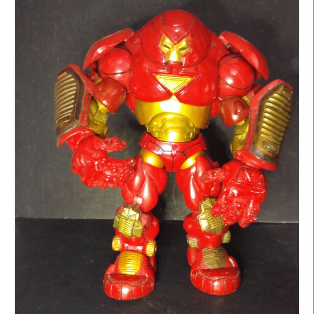 Toybiz hulkbuster store