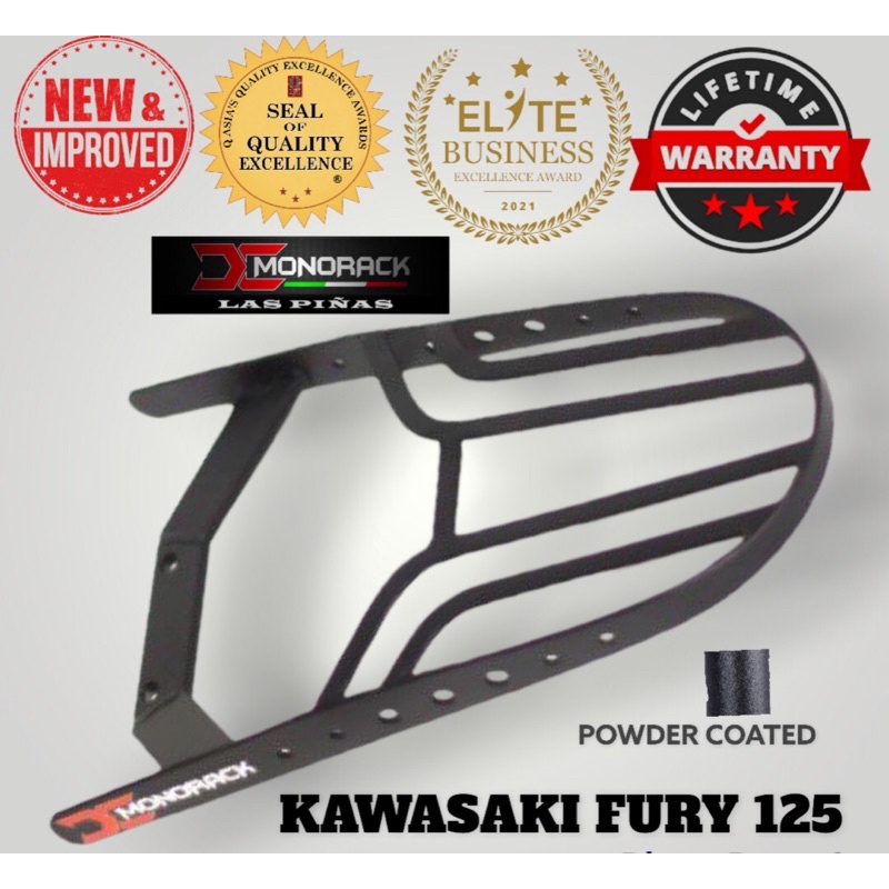 Kawasaki fury store 2021