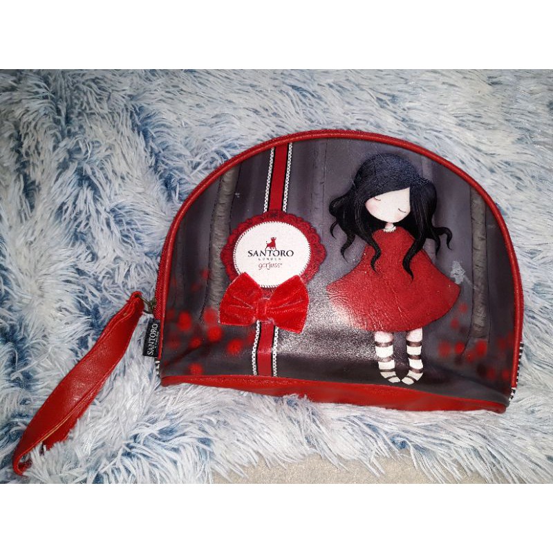 Pochette santoro store gorjuss