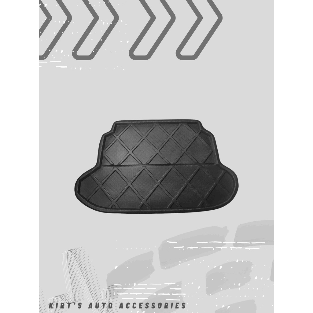 Honda CRV CRV 2002 2003 2004 2005 2006 Trunk Tray Cargo Liner Carpet