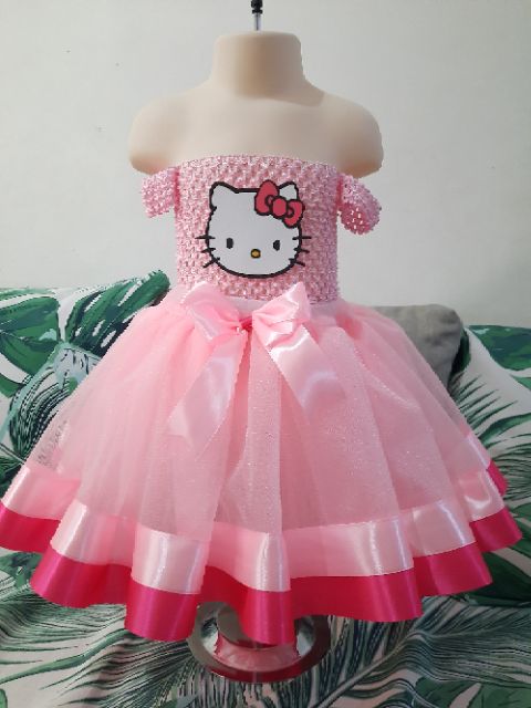 Hello kitty outlet tutu dress