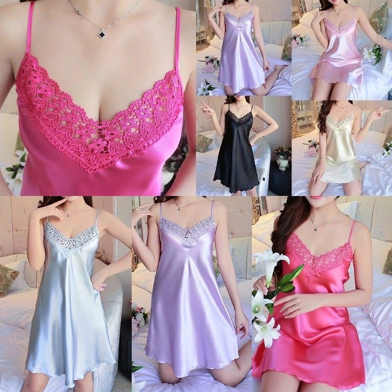 Nighties dress shopee hot sale