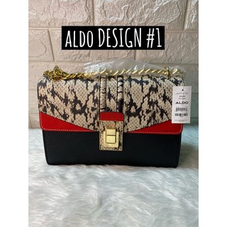 Original aldo sale bags