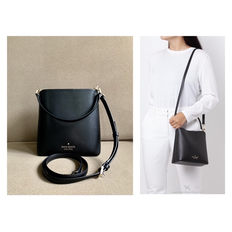 Darcy Small Bucket Bag