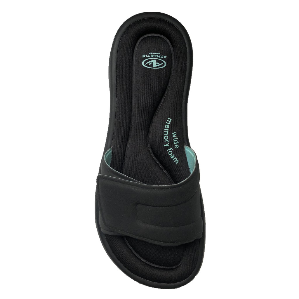 Athletic discount works sandals