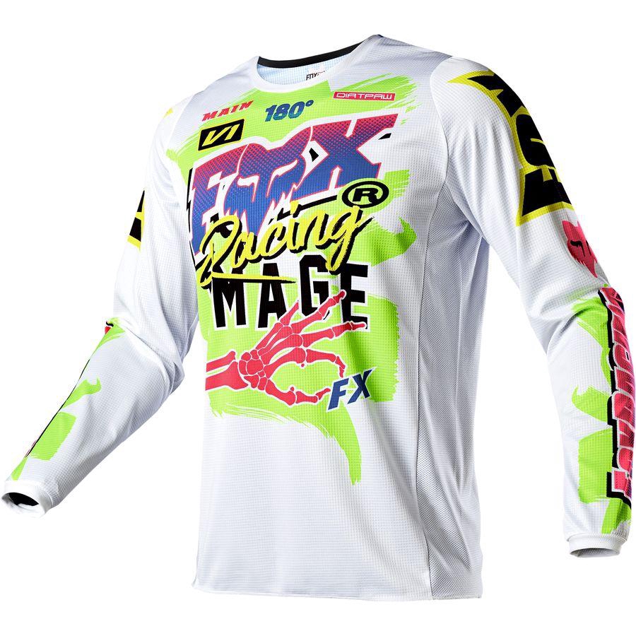 New Jerseys Motocross Dirt Bike ATV Downhill Motorcycle Shirts T Shirt  Running Shirt For Suzuki Jerseys DH MX Racing Shirt F From Seven7moto,  $13.71