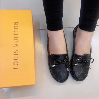 Louis Vuitton topsider shoes high quality #26-L26