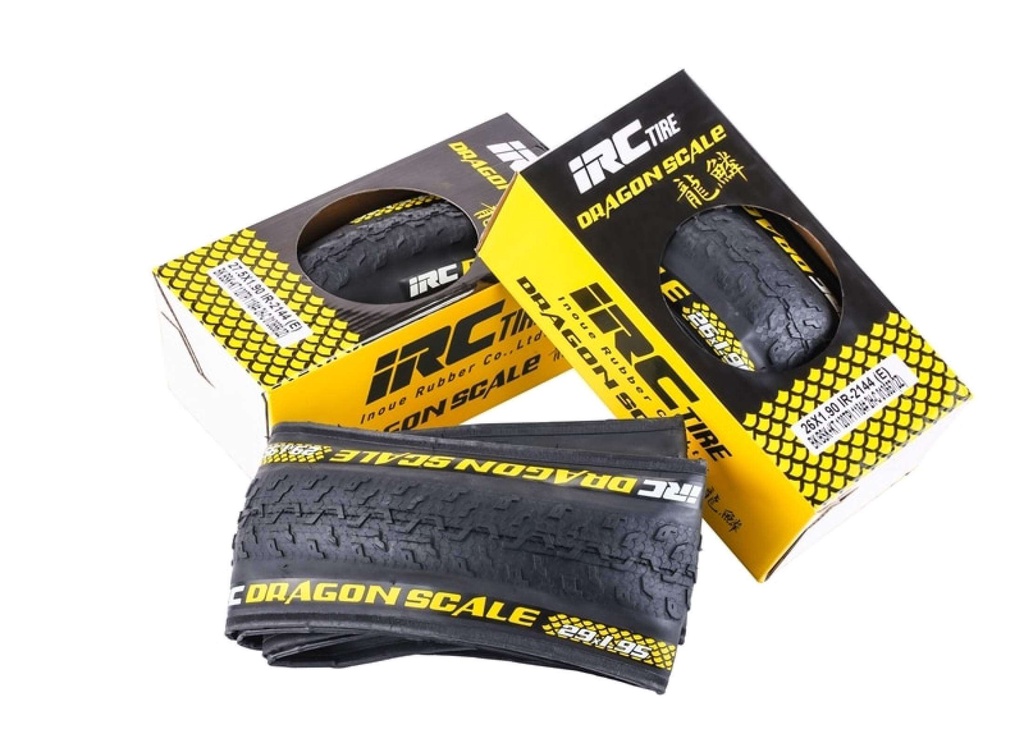 Japan IRC Dragon Scale 26/27.5/29*1.9 Mountain Bike Folding Competitive ...