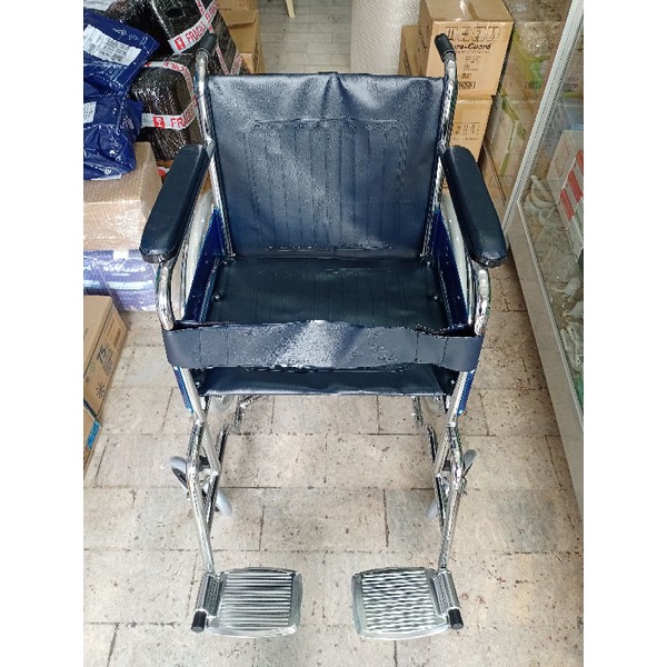 Standard Wheelchair, Rios Type Wheels Sure-Guard Brand | Shopee Philippines