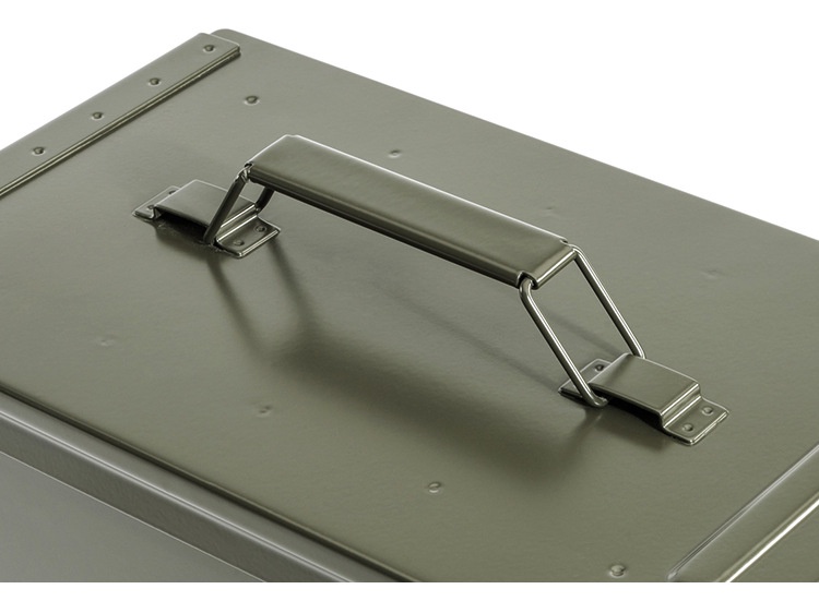 Lithium Battery Explosion-proof Box, Foreign Trade Toolbox Protection ...