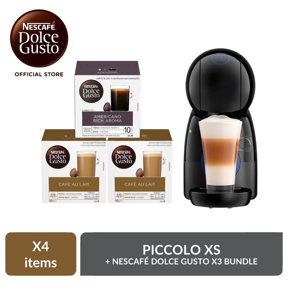 nescafe dolce gusto piccolo price