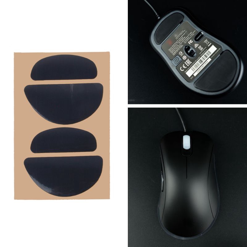 2 Sets Hotline Games Mouse Feet Mouse Skates Gildes for ZOWIE EC1A/EC2A/EVO Shopee Philippines