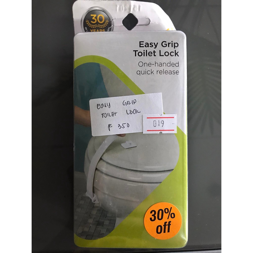 Safety 1st Grip Toilet Lock Shopee Philippines