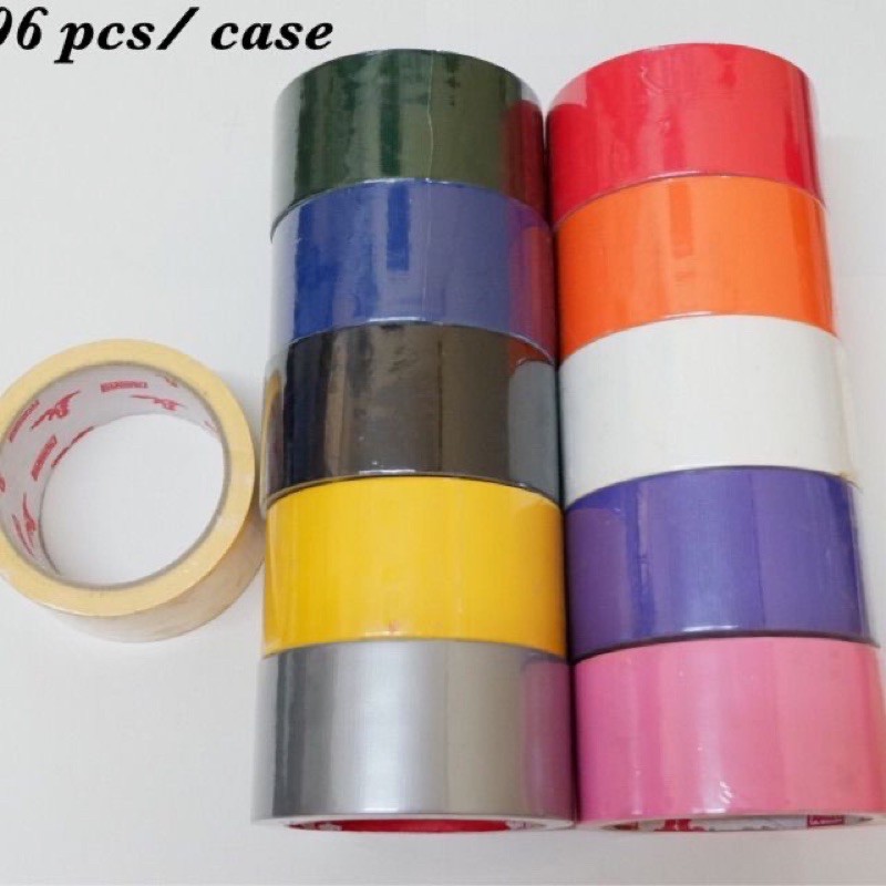 Duct Tape 2 inch x 10 meters (70mesh) | Shopee Philippines