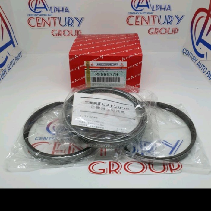 Mitsubishi PS135 4D33 PISTON RING PISTON RING Shopee Philippines