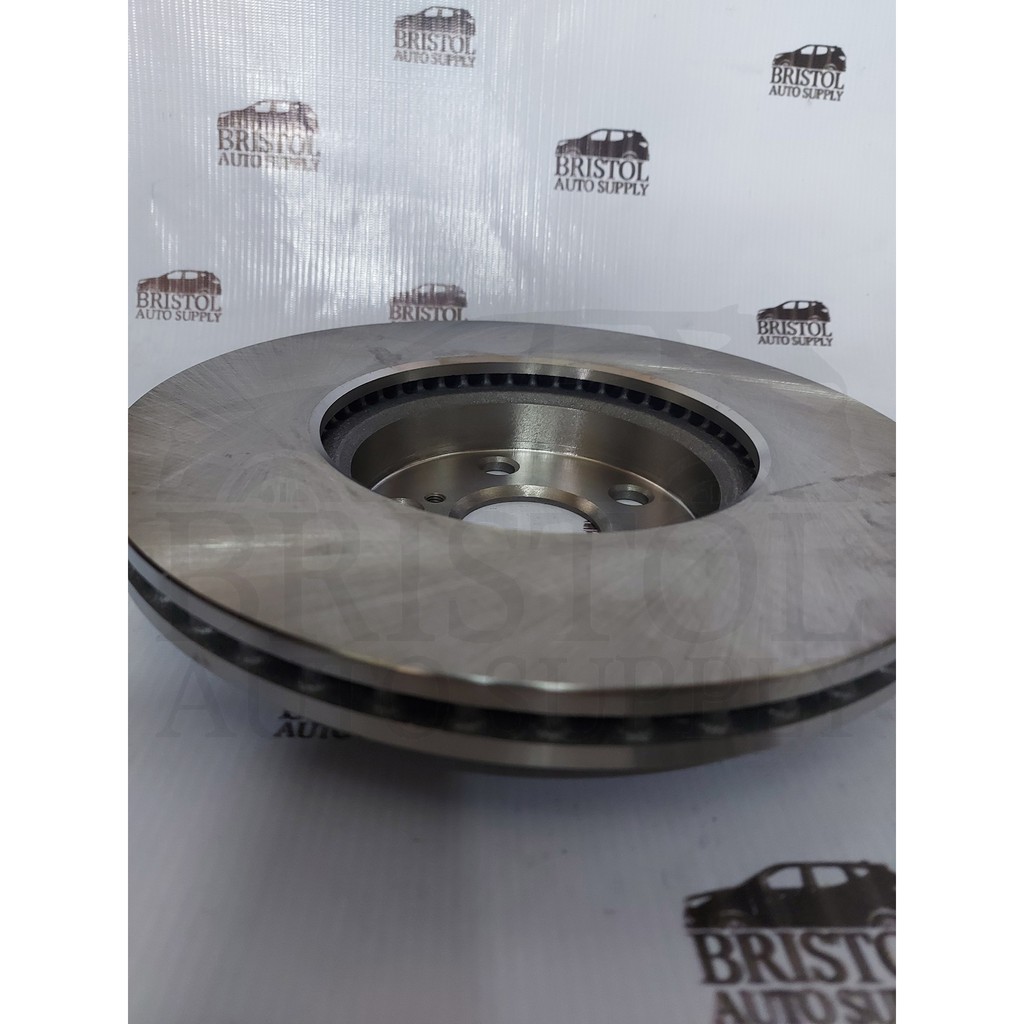 Rotor Disc for Toyota Altis (2007-2012) | Shopee Philippines