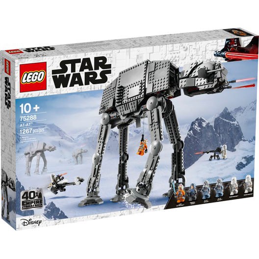 Lego Star Wars 75288 AT AT