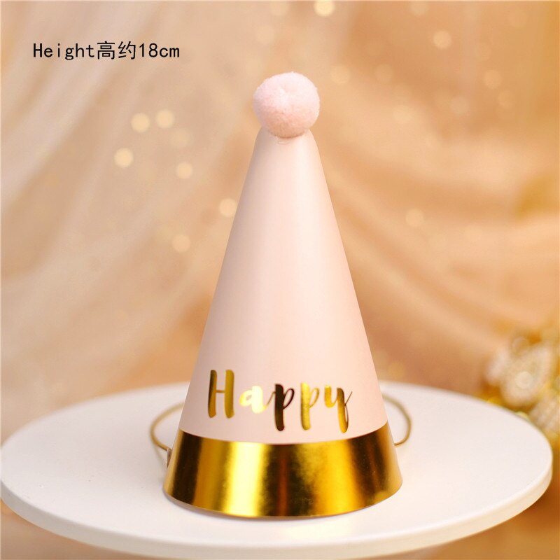 Happy birthday cap on sale