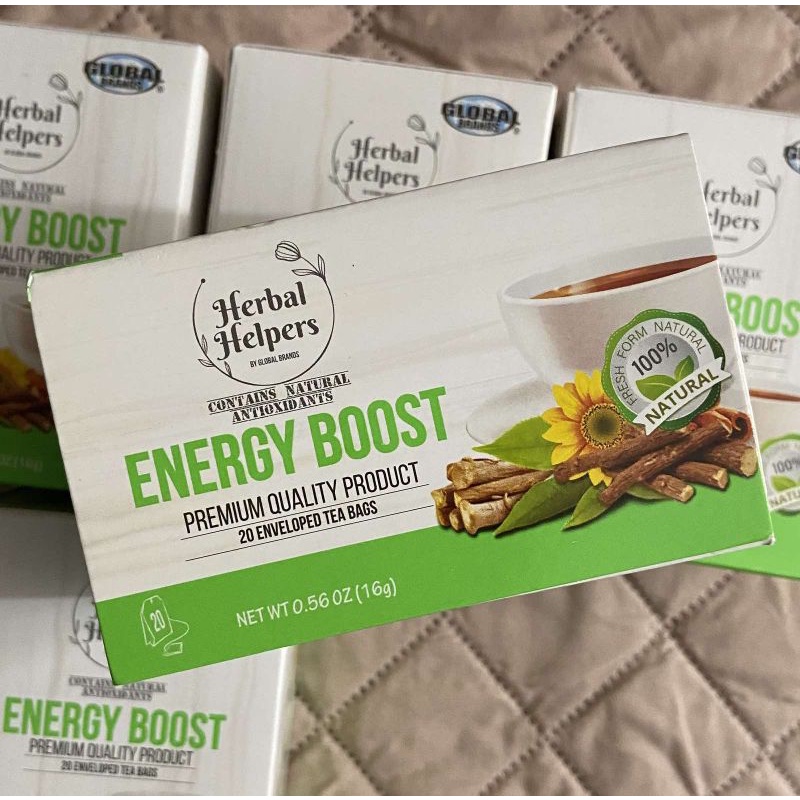 🇺🇲 Herbal Helpers Teas Shopee Philippines