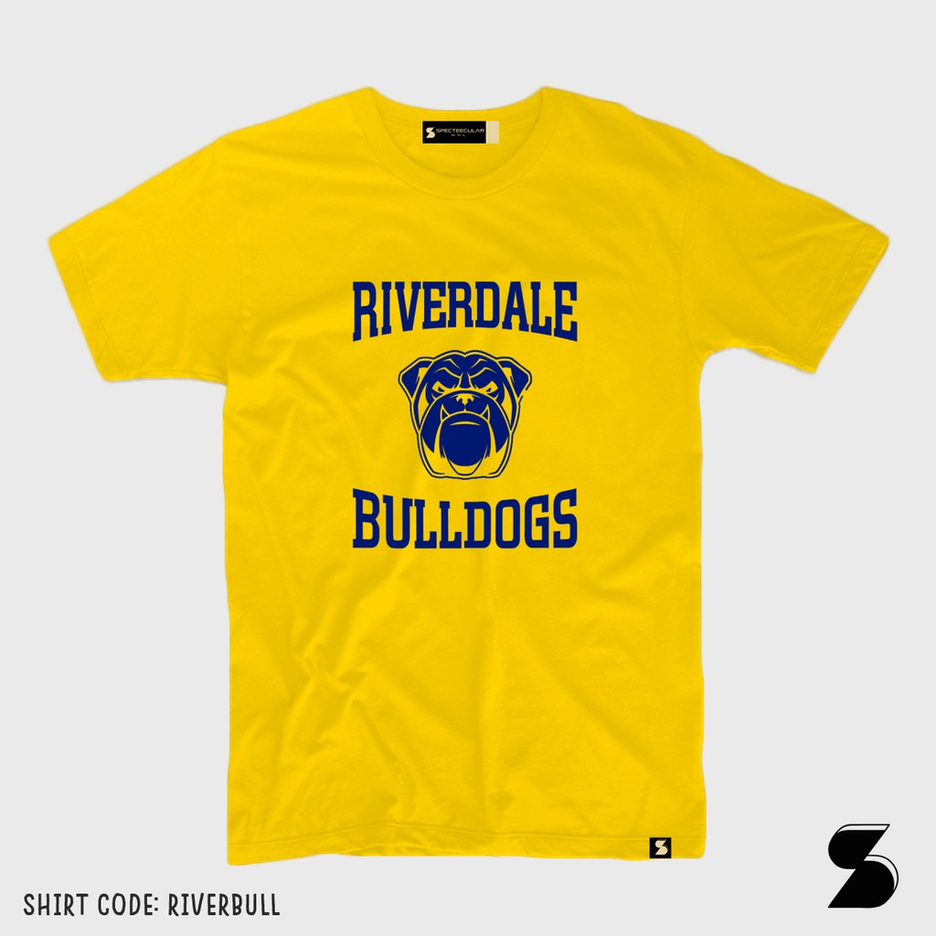 riverdale bulldogs shirt